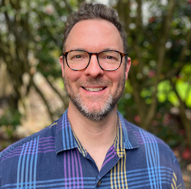 Adam Graves, MA, LPC, LCAT, ATR-BC