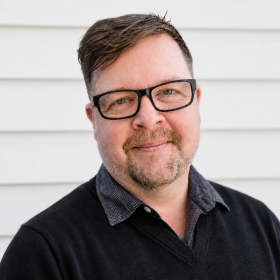 Eric Larson, Registered Associate Marriage and Family Therapist